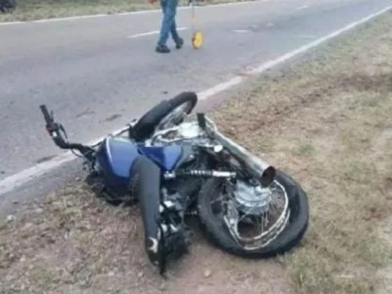 Se pidió juicio para un motociclista por un siniestro vial con víctima fatal