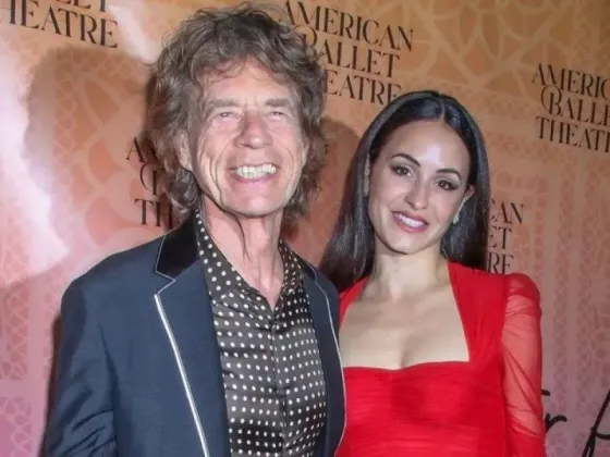 Mick Jagger volverá a casarse por tercera vez a sus 79 años con su novia de 36
