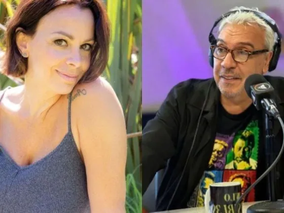 Cecilia "Caramelito" Carrizo reveló qué fue lo que la enamoró de Coco Sily