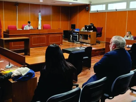La fiscal y la querella pidieron seis años de prisión efectiva e inhabilitación perpetua para Manuel Cornejo