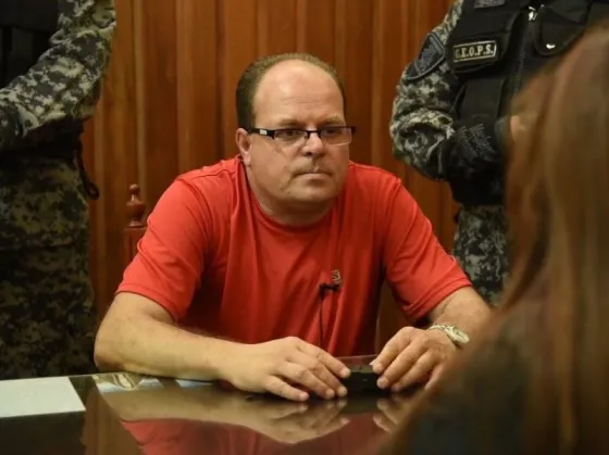 Marcelo Torrico internado de urgencia en el hospital San Bernardo: Sufrió un ACV