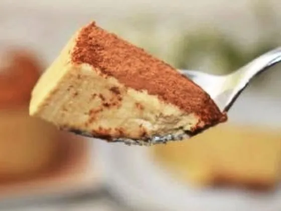 Con esta receta prepara un postre cremoso sin azúcar, sin lácteos, sin harinas y sin granos