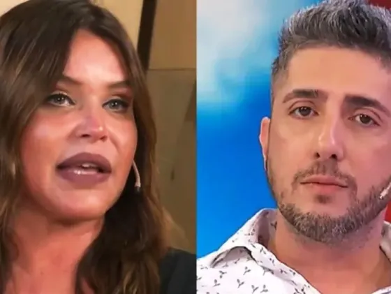 Nazarena Vélez explicó por qué evitó hablar con Jey Mammon y lo destrozó