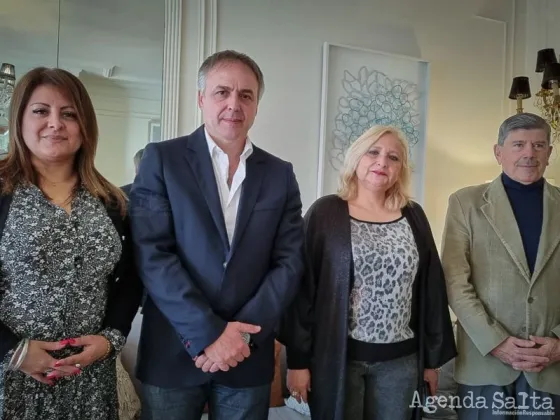 Unidos por Salta presentó a sus pre candidatos nacionales para las PASO del 13 de agosto
