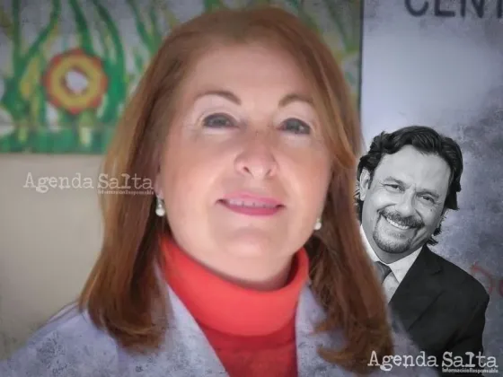 Plasma en casa, adulteración de datos y supuestas ordenes de Gustavo Sáenz: filtran audio de Betina Saracino