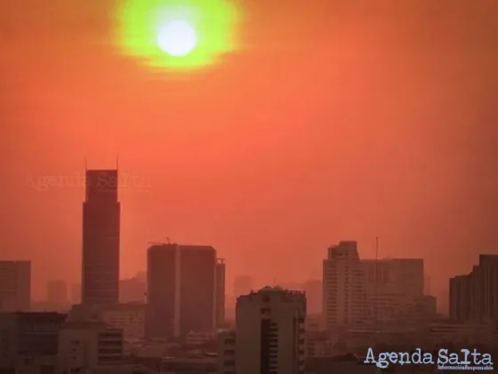 Otro récord de temperatura: junio fue el mes más caluroso registrado en el mundo