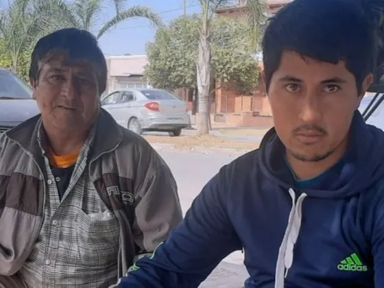 Una historia conmovedora en el sur de Salta: Padre santiagueño lucha por la salud de su hijo con discapacidad