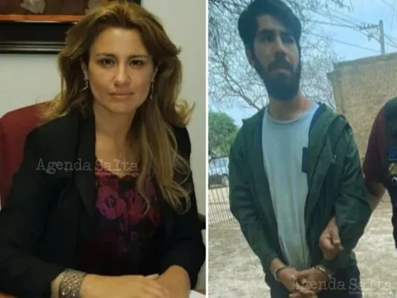Caso Jimena Salas: Jueza concedió arresto domiciliario por segunda vez a uno de los imputados