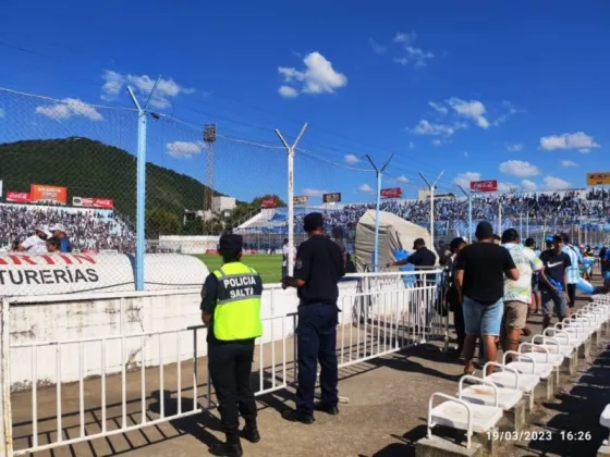 Habrá una cobertura de Seguridad por los encuentros futbolísticos que se disputarán por el “Torneo Federal A”