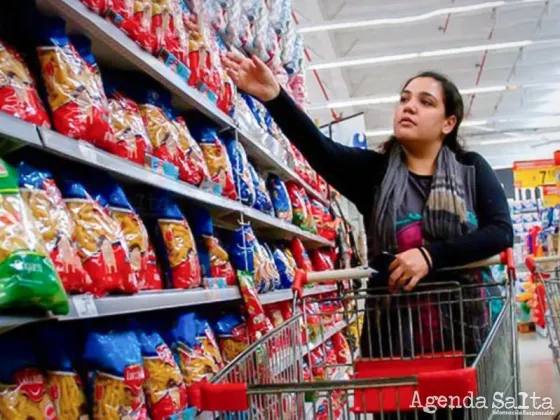 Julio empezó con aumentos fuertes en los supermercados