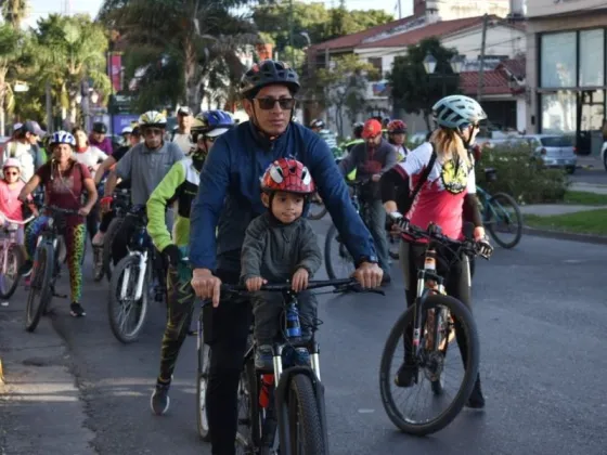 “Salta en Bici” tiene importantes propuestas para las vacaciones de invierno