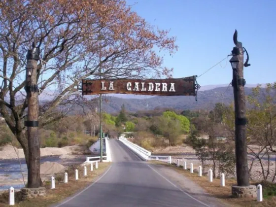 La Caldera será la capital de la provincia para las celebraciones del 9 de Julio