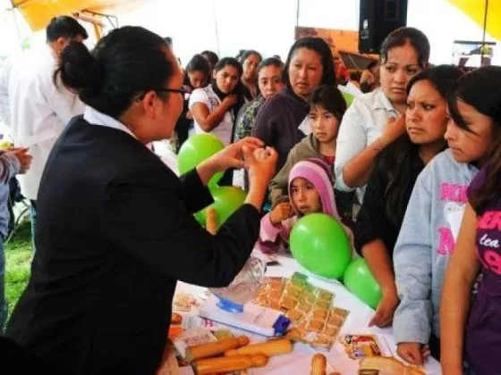 Barrio El Mirador: Se realizará una feria de salud para todos los vecinos