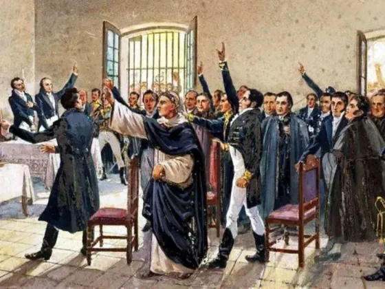 ¿Qué sucedió el 9 de julio de 1816 en Argentina?
