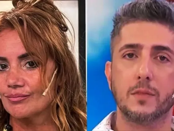 Nancy Pazos, indignada por la asistencia de Jey Mammon a los Martín Fierro