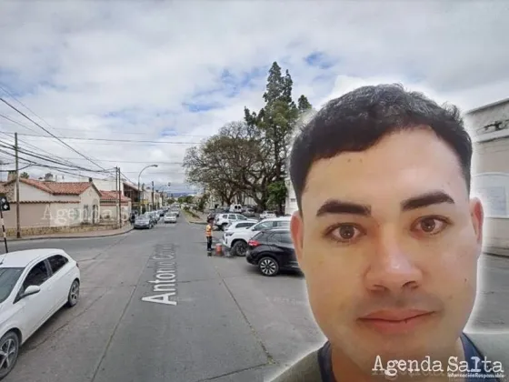 Salteño sufrió un asalto violento cerca del shopping y la policía ayudó a escapar a los chorros