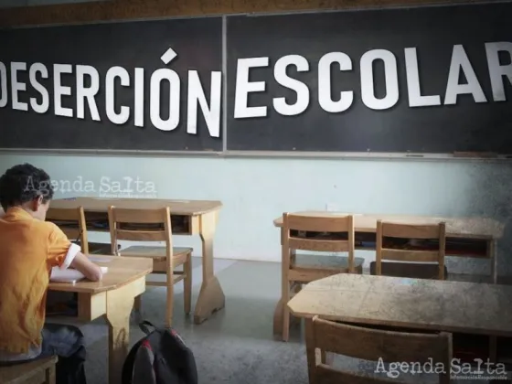 Tras la PANDEMIA, 200 mil alumnos nunca volvieron a la escuela en todo el país