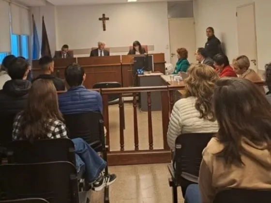 No declaró el acusado del homicidio de un joven