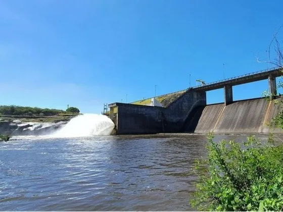 La principal reserva de agua dulce aumentó por quinto día consecutivo