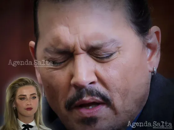 Johnny Depp cerró su alegato diciendo “Ella es la abusadora”