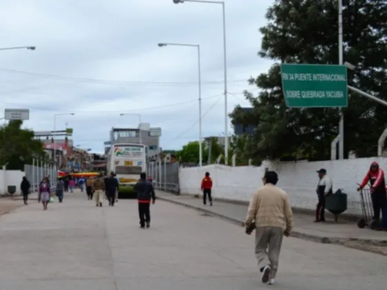 Frontera colador: En Salta se reportan al menos cinco desapariciones de menores al día