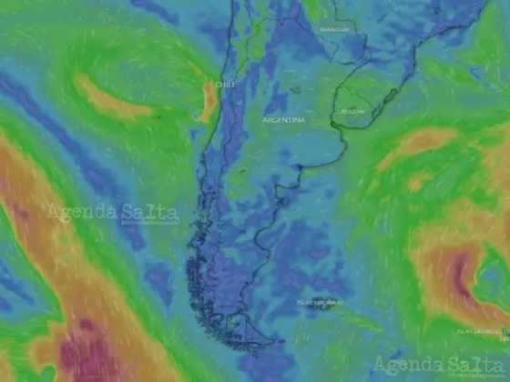 El fenómeno de “El Niño” podría impactar al revés en Salta