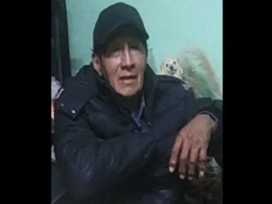 La Policía busca intensamente a Carlos Néstor Condorí de 78 años