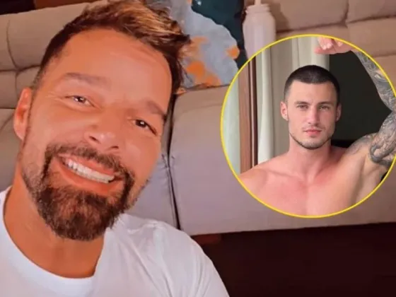 Ricky Martin habría engañado a su pareja con un actor porno
