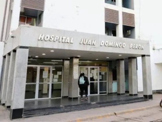 Se robaron a una bebé recién nacida en el Hospital de Tartagal