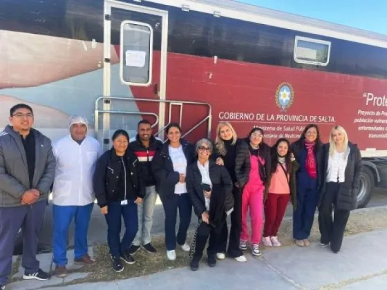 Se realizarán mamografías gratuitas en San Carlos