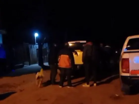 Así es el baldío en el que encontraron a la bebé robada del hospital de Tartagal