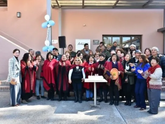 El primer Mercado Artesanal del país, celebró su 55º aniversario