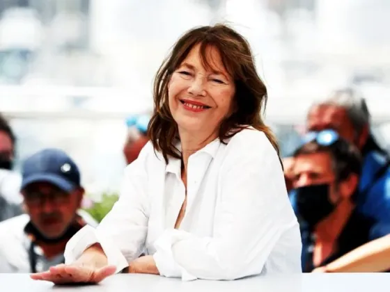 Murió Jane Birkin, la actriz que fue ícono de la moda en la década de los 70