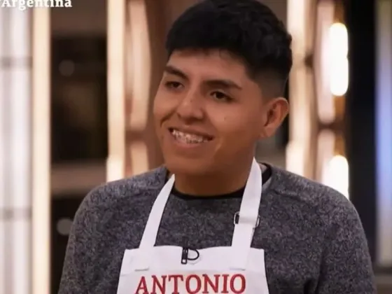 Antonio buscará ganarse un lugar entre los 5 mejores este domingo