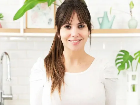 Tras separarse de Walter Festa, Romina Uhrig vende ollas para llegar a fin de mes