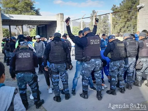 Detuvieron a 32 antonianos por diferentes contravenciones y delitos en el Martearena