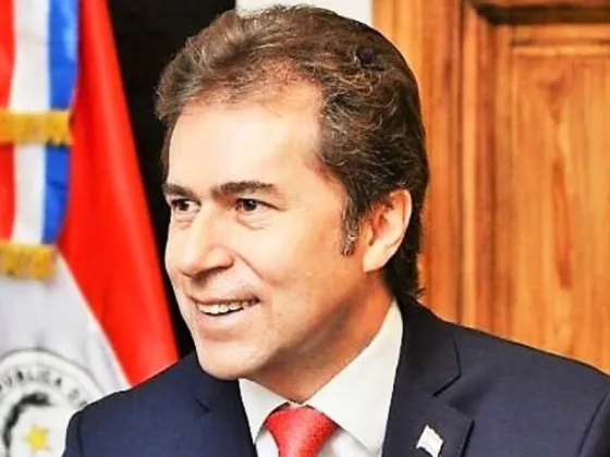 Un ministro paraguayo propuso "construir una muralla en la frontera con Argentina"