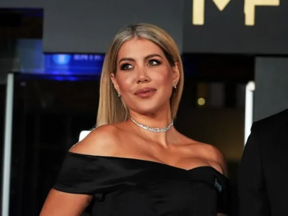 Wanda Nara rompió el silencio y dio precisiones sobre su salud