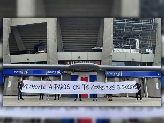 “Te cortaremos los tres dedos”: la amenaza de los ultras del PSG a una estrella que podría llegar como nuevo refuerzo