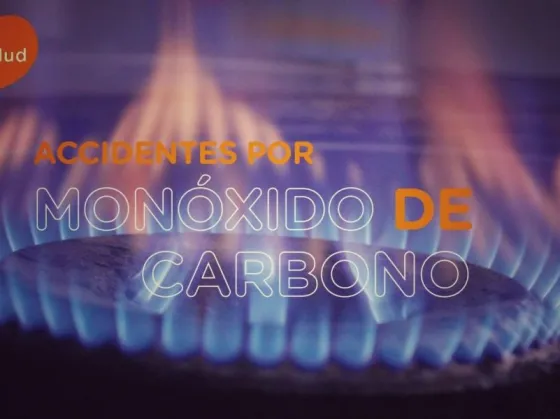 Monóxido de Carbono: En lo que va del año se registraron 19 intoxicados