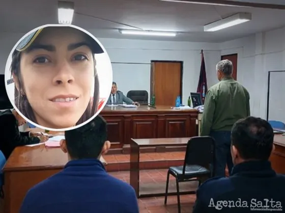 Juicio por el crimen de Virginia Peronja: el acusado admitió haber consumido alcohol y drogas