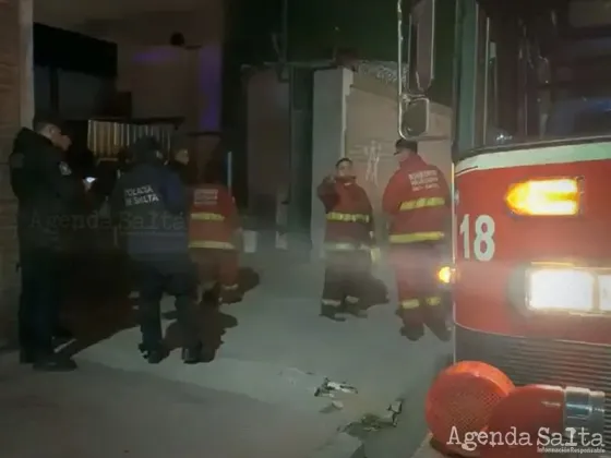Explosión en la planta de Cosalta ¿Qué pasó?