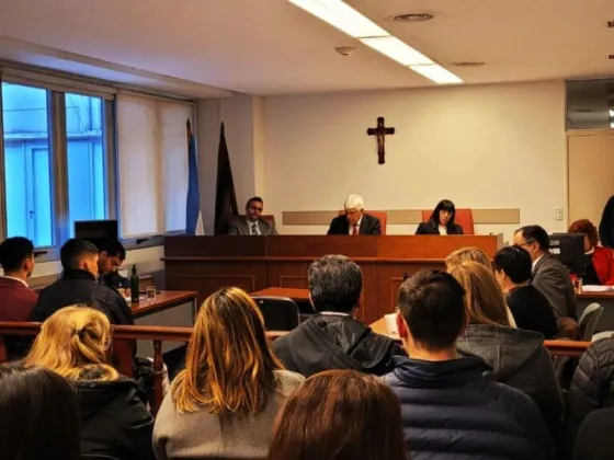 Caso Facundo Solorza: prisión perpetua para Gustavo Nahuel Espinosa por homicidio
