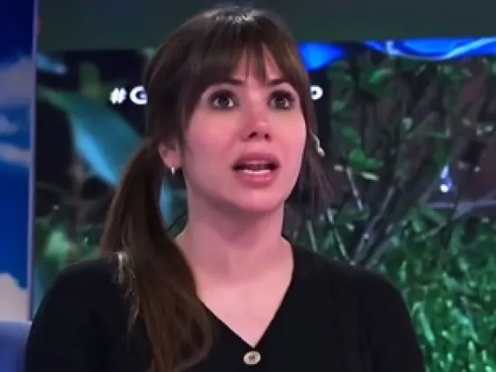 El desesperado pedido de Romina Uhrig por sus hijas