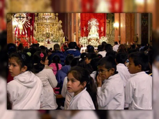 Desde la semana que viene comenzarán las visitas de las instituciones escolares a la Catedral