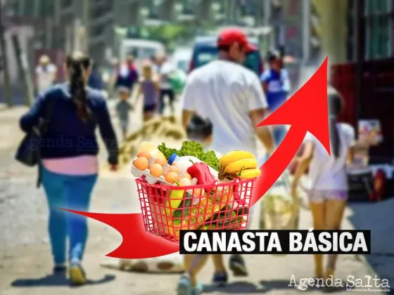 En junio una familia necesitó $232.427 para no ser considerada pobre