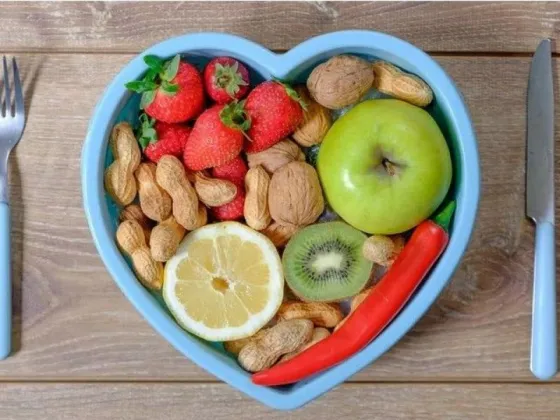Qué es la dieta MIND y por qué puede prevenir el envejecimiento del cerebro