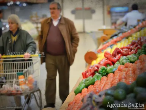 Alimentos en alza: la brecha entre productores y consumidores alcanzó el 5,4% en abril