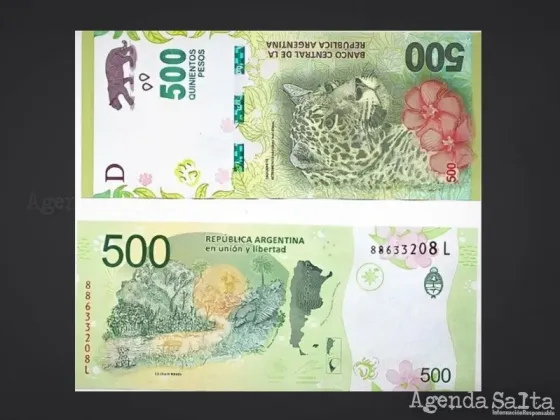 Este billete de $500 vale más de $560.000: ¿cómo reconocerlo?