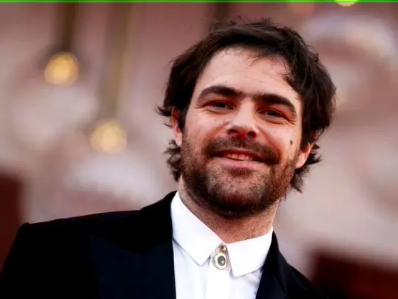 Peter Lanzani dirigirá y protagonizará una película sobre una leyenda del rock argentino